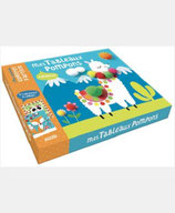 MON PREMIER COFFRET D'ARTISTE - MES TABLEAUX POMPONS - 5 TABLEAUX A CREER !