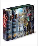 HARRY POTTER : LE GRAND LIVRE POP-UP DU CHEMIN DE TRAVERSE