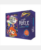 MORTELLE ADELE LE COFFRET GALACTIQUE