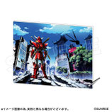 「鎧真伝サムライトルーパー」アクリル置き時計