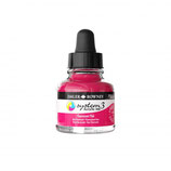 Daler Rowney System 3 Acrylic Ink 29.5 ml - Fluorescent Pink