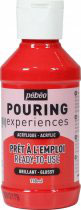 Pebeo Magenta red 118ml Pouring Experiences