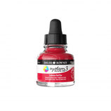 Daler Rowney System 3 Acrylic Ink 29.5 ml - Cadmium Red Hue