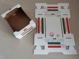 Padellina automontante prodotto italiano pack 100PZ