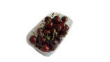 CESTINO RETTANGOLARE PP da 500 GR con o senza COPERCHIO IN PET, CESTINO CON FORI ALLA BASE e/o SU COPERCHIO