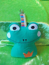 kleiner Frosch