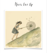 Never Give Up