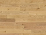 Eiche "Classic", Natur, leicht gebürstet, naturgeölt, 14x150x1900 mm, 2.28 m2 pro Packung