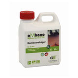 aMbooo, Cleaner, für eine intensive Tiefenreinigung aller Bambusprodukte, 1 Liter