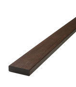Bambus, Glattkantbretter 20x70x1870 mm, gehobelt, Ipé vorgeölt