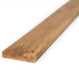 Teakholz Bretter, 19x95x1600 mm, KD, allseitig glatt gehobelt -