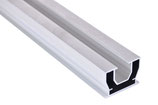 Aluminium Unterkonstruktion, 23x35x2200 mm