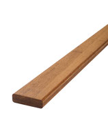 Bambus, Glattkantbretter 20x70x1870 mm, gehobelt, Sand vorgeölt