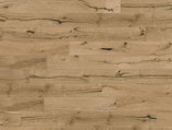 Eiche XL "Homestead", Rustikal, gebürstet, naturgeölt, 14x240x1900 mm, 2.736 m2 pro Packung