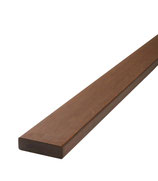 Bambus, Glattkantbretter 20x70x2200 mm, gehobelt, White Oak vorgeölt