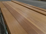 Tanimbuca (Guyana Ipé) Stauseeholz, Terrassendielen, 25x140x3660 mm, KD, glatt/glatt