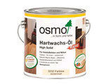 Osmo Hartwachs-Öl, Rapid, farblos 3262, matt, 2.5 Liter