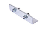 Aluminium Extension (Verbindungstück) für 40x40 mm Aluminium Unterkonstruktion