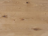 Eiche Massivholzdielen, FSC 100 %, Markant, 2 x naturgeölt, 15x144 mm, 2.66 m2 pro Packung