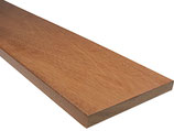 Tatajuba, Terrassendielen, 21x145x2150 mm, KD, glatt/glatt