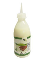aMbooo, Bambus Stirnkantenwachs, farblos, 250 ml, zur Versiegelung von Schnittkanten