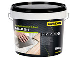 Massivholzdielenkleber, zur vollflächigen Verklebung, 16 kg
