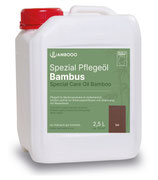 aMbooo, Bambus Pflegeöl Spezial, Ipé, 2.5 Liter, für alle Bambus Produkte