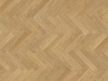Eiche, Fischgrät, Select, naturgeölt, gebürstet, 14x125x600 mm, 2.4 m2 pro Packung