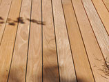 Ipé, Terrassendielen, 21x145x3350 mm, KD, glatt/glatt -