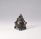 132-57　　　丸茶壷型香炉