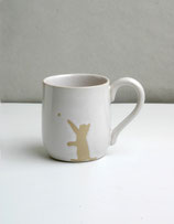 Becher mit Katzen