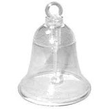 campana in plexiglass 9cm