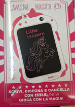 lavagnetta magnetica tinta unita kids