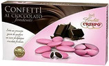 confetti rosa al cioccolato 1 kg