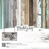 Album ModaScrap - Wood Effect