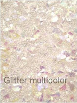 Ferrario Malta Glitter Multicolor 150 ml