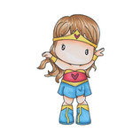 SUPER GIRL SW1228