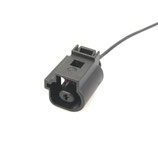 Stecker AUDI VW Öldruckschalter 1-polig 1J0973081 / 1J0973701