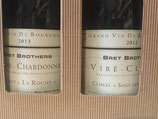Coffret - Bret Brothers  Duo - Bourgogne Blanc