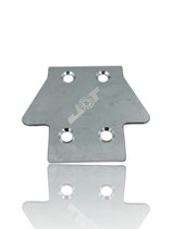 AE Steel Skid Plate