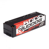 RUDDOG Racing 6000mAh 150C/75C 14.8V LCG 1/8 Pack LiPo