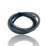 J&T Bearing Smoke Gray Fuel Line 1M