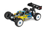Team Associated RC8B4.2 Team Kit Euro Edition
