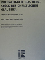 Dreifaltigkeit: Das Herzstück des christlichen Glaubens.