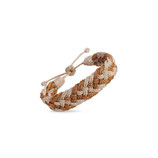 Bracelet ZENA II gold-silver Ginger