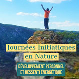 Réservation- Ateliers en Nature - tarif par personne 25 euros (3h) et 70 euros (journée)