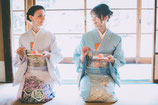 Kimono lesson 85min (with an interpreter)