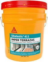 Sikalastic®-411 Imper Terrazas