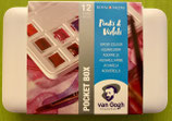 Van Gogh Aquarellfarben Pocketbox Pink