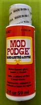 Mod Podge® All-in-One Decoupage Kleber